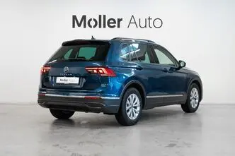 Volkswagen Tiguan, 1.5, 110 kW, бензин, автомат, передний привод