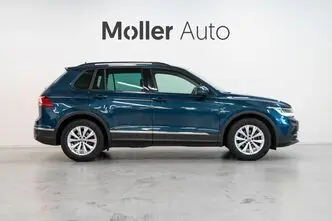 Volkswagen Tiguan, 1.5, 110 kW, бензин, автомат, передний привод