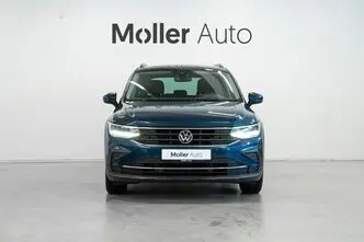 Volkswagen Tiguan, 1.5, 110 kW, бензин, автомат, передний привод