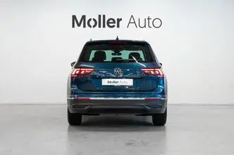 Volkswagen Tiguan, 1.5, 110 kW, бензин, автомат, передний привод