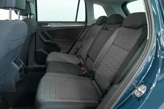 Volkswagen Tiguan, 1.5, 110 kW, бензин, автомат, передний привод