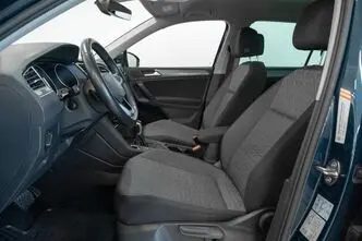 Volkswagen Tiguan, 1.5, 110 kW, бензин, автомат, передний привод