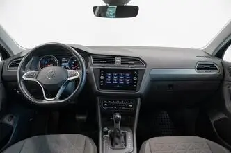 Volkswagen Tiguan, 1.5, 110 kW, бензин, автомат, передний привод