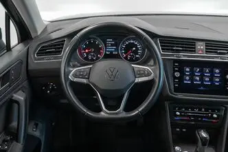 Volkswagen Tiguan, 1.5, 110 kW, бензин, автомат, передний привод