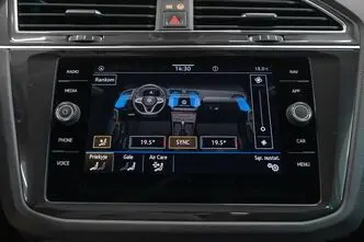 Volkswagen Tiguan, 1.5, 110 kW, бензин, автомат, передний привод