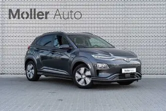 Hyundai Kona, 150 kW, электричество, автомат, передний привод