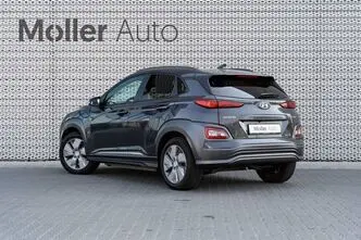Hyundai Kona, 150 kW, электричество, автомат, передний привод