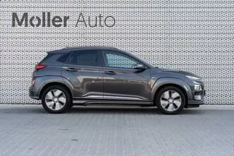 Hyundai Kona, 150 kW, электричество, автомат, передний привод