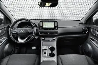 Hyundai Kona, 150 kW, электричество, автомат, передний привод