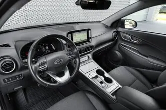 Hyundai Kona, 150 kW, электричество, автомат, передний привод