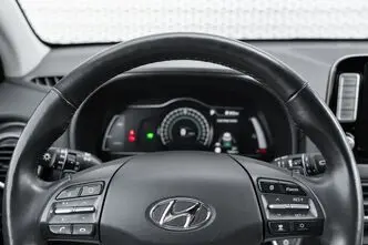 Hyundai Kona, 150 kW, электричество, автомат, передний привод