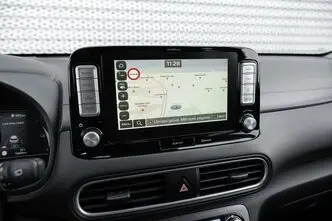 Hyundai Kona, 150 kW, электричество, автомат, передний привод