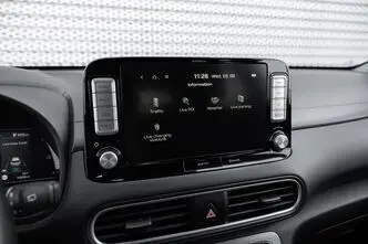 Hyundai Kona, 150 kW, электричество, автомат, передний привод