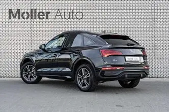 Audi Q5, 2.0, 150 kW, bensiin, automaat, nelikvedu