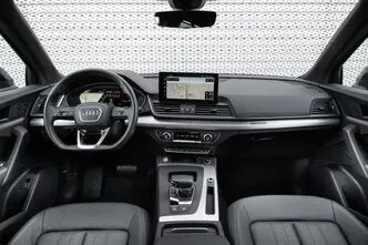 Audi Q5, 2.0, 150 kW, bensiin, automaat, nelikvedu
