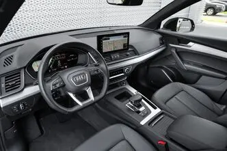 Audi Q5, 2.0, 150 kW, bensiin, automaat, nelikvedu
