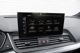 Audi Q5, 2.0, 150 kW, bensiin, automaat, nelikvedu