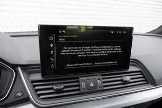Audi Q5, 2.0, 150 kW, bensiin, automaat, nelikvedu