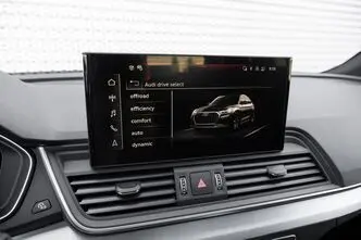 Audi Q5, 2.0, 150 kW, bensiin, automaat, nelikvedu
