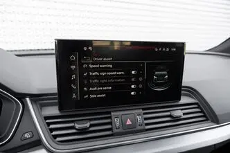 Audi Q5, 2.0, 150 kW, bensiin, automaat, nelikvedu