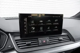 Audi Q5, 2.0, 150 kW, bensiin, automaat, nelikvedu