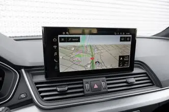 Audi Q5, 2.0, 150 kW, bensiin, automaat, nelikvedu