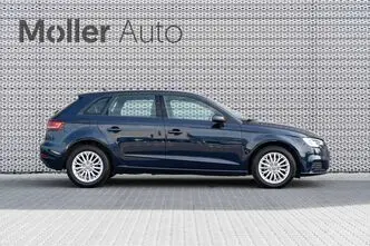Audi A3, 1.6, 85 kW, diisel, automaat, esivedu