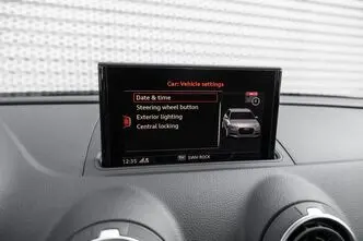 Audi A3, 1.6, 85 kW, diisel, automaat, esivedu