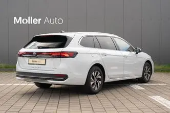 Volkswagen Passat, 1.5, 110 kW, petrol, automatic, front-wheel drive