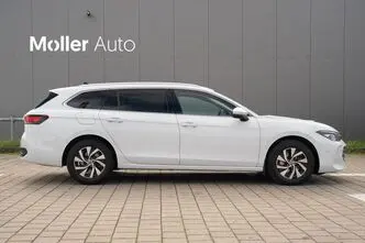 Volkswagen Passat, 1.5, 110 kW, petrol, automatic, front-wheel drive