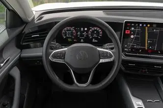 Volkswagen Passat, 1.5, 110 kW, petrol, automatic, front-wheel drive