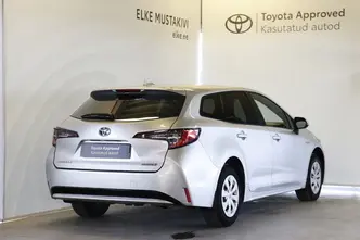 Toyota Corolla, 1.8, 72 kW, гибрид, автомат, передний привод