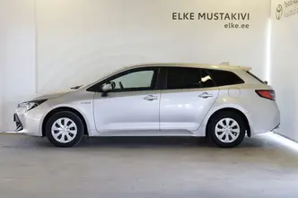 Toyota Corolla, 1.8, 72 kW, гибрид, автомат, передний привод