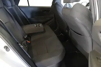 Toyota Corolla, 1.8, 72 kW, гибрид, автомат, передний привод