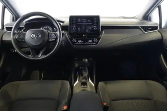Toyota Corolla, 1.8, 72 kW, гибрид, автомат, передний привод