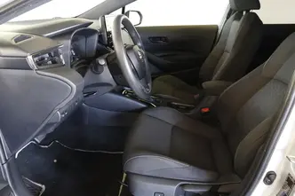 Toyota Corolla, 1.8, 72 kW, гибрид, автомат, передний привод