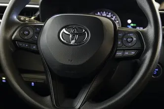 Toyota Corolla, 1.8, 72 kW, гибрид, автомат, передний привод