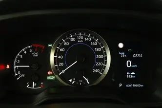 Toyota Corolla, 1.8, 72 kW, гибрид, автомат, передний привод