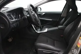 Volvo S60, 2.0, 110 kW, diisel, automaat, esivedu