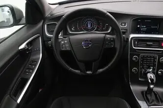 Volvo S60, 2.0, 110 kW, diisel, automaat, esivedu