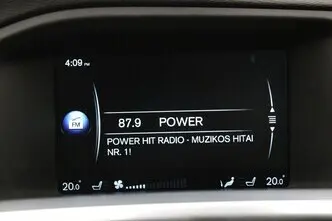 Volvo S60, 2.0, 110 kW, diisel, automaat, esivedu