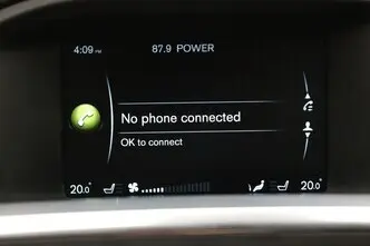 Volvo S60, 2.0, 110 kW, diisel, automaat, esivedu