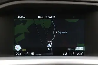 Volvo S60, 2.0, 110 kW, diisel, automaat, esivedu