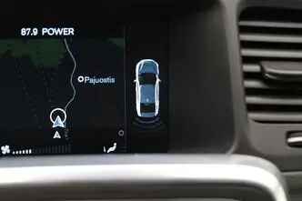Volvo S60, 2.0, 110 kW, diisel, automaat, esivedu