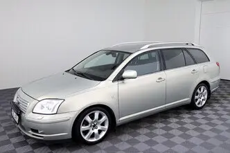 Toyota Avensis, 2.0, 146 kW, бензин, автомат, передний привод