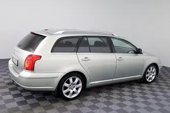 Toyota Avensis, 2.0, 146 kW, бензин, автомат, передний привод