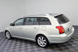 Toyota Avensis, 2.0, 146 kW, бензин, автомат, передний привод