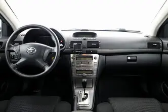 Toyota Avensis, 2.0, 146 kW, бензин, автомат, передний привод