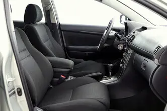 Toyota Avensis, 2.0, 146 kW, бензин, автомат, передний привод