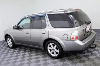 Saab 9-7X, 5.3, 300 kW, бензин+lpg, автомат, полный привод